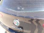 2012 ALFA ROMEO GIULIETTA for sale at Copart COLCHESTER