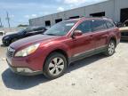 2012 Subaru Outback 2.5I Premium იყიდება Jacksonville-ში, FL - Minor Dent/Scratches
