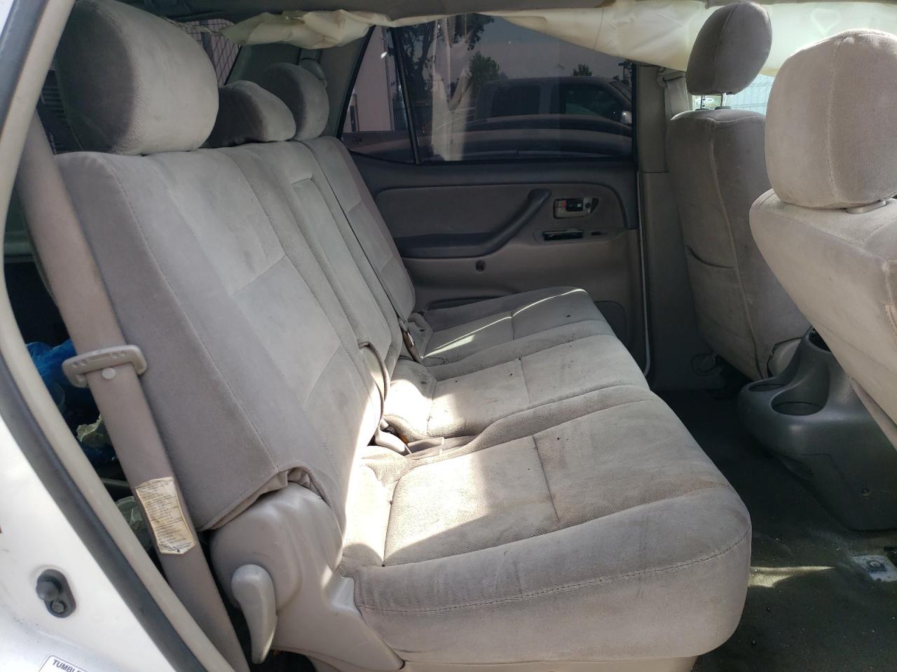 5TDZT34A87S298159 2007 Toyota Sequoia Sr5