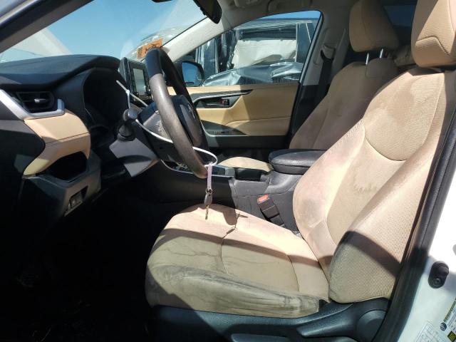  TOYOTA RAV4 2020 White