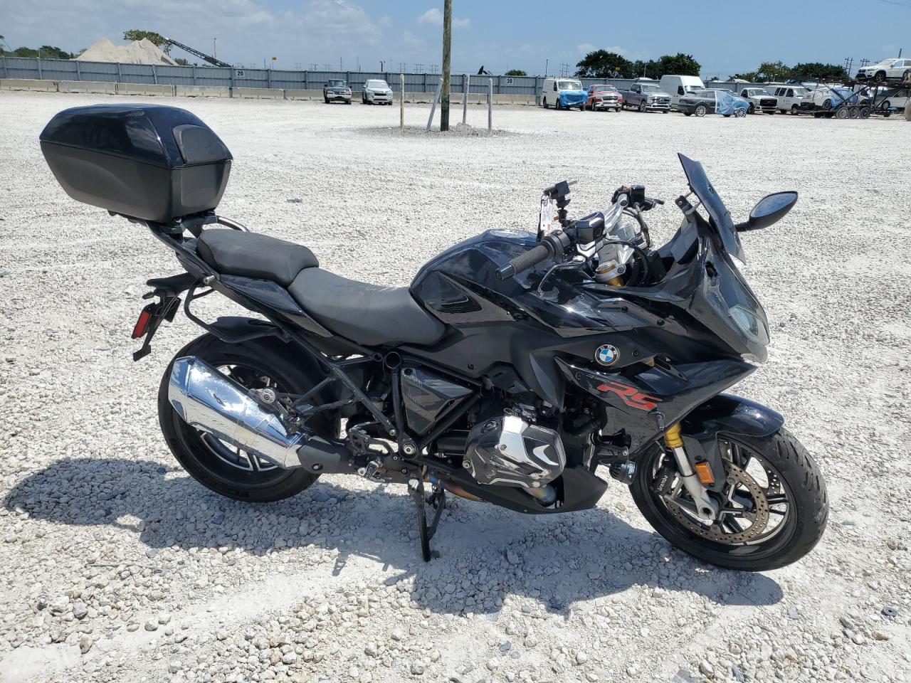 2022 Bmw R 1250 Rs იყიდება Homestead-ში, FL - Side