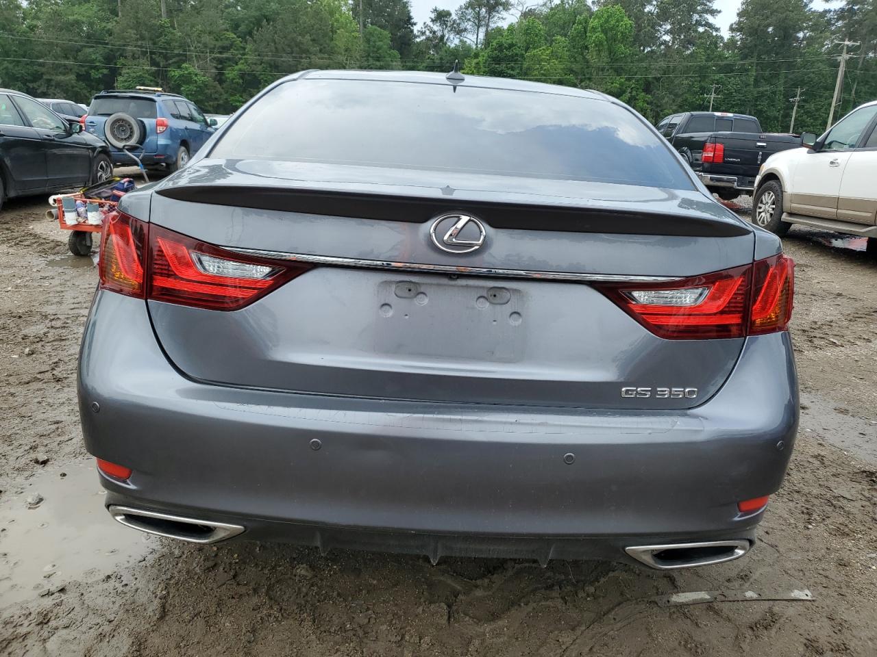 2013 Lexus Gs 350 VIN: JTHBE1BL2D5026808 Lot: 54196855