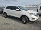 2016 Ford Edge Sel na sprzedaż w Earlington, KY - Hail