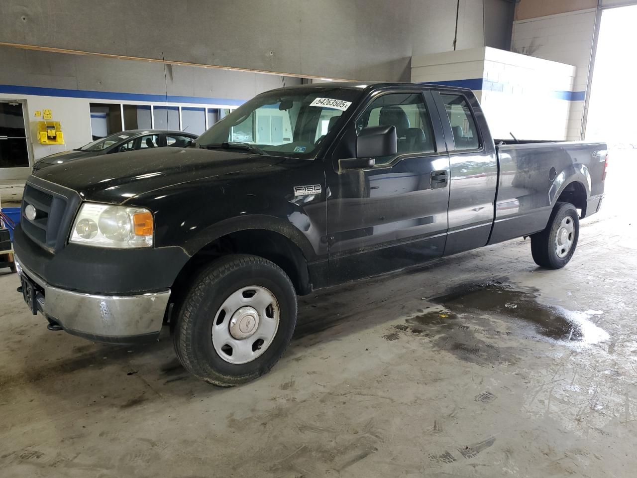 2008 Ford F150 на продаже в Sandston, VA - Normal Wear