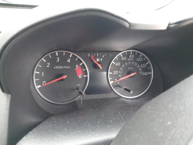 2012 NISSAN NOTE 1.5 [90] DCI N-TEC+ 5DR