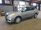 2013 Nissan Versa S en Venta en East Granby, CT - Minor Dent/Scratches