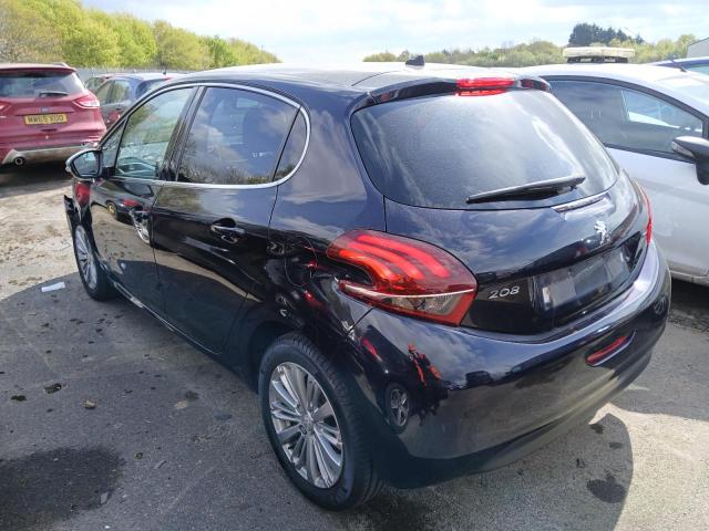2016 PEUGEOT 208 ALLURE