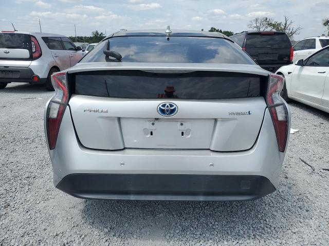 2017 TOYOTA PRIUS 