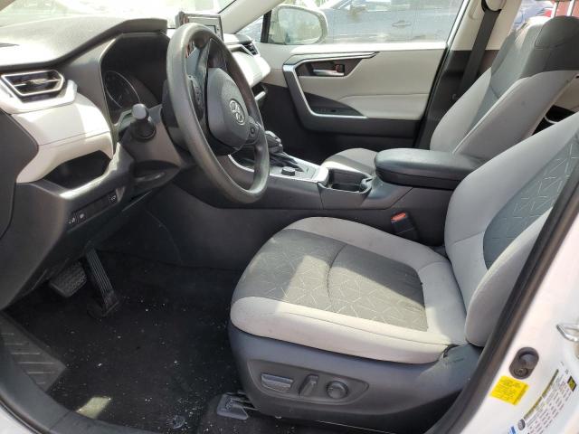  TOYOTA RAV4 2021 Biały