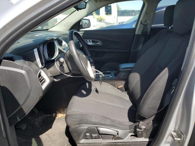  CHEVROLET EQUINOX 2015 Srebrny