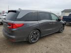 2021 Honda Odyssey Elite на продаже в Davison, MI - Front End