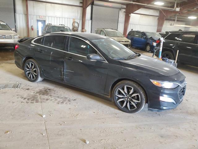  CHEVROLET MALIBU 2022 Czarny