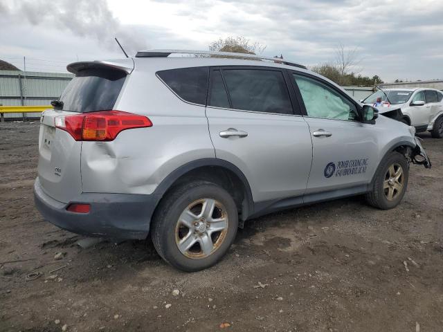  TOYOTA RAV4 2013 Srebrny