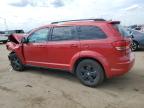2018 Dodge Journey Se на продаже в Woodhaven, MI - Front End