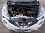 2016 NISSAN JUKE N-CON for sale at Copart WOLVERHAMPTON