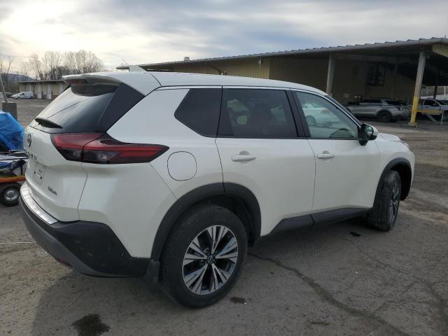 NISSAN ROGUE 2023 Белый