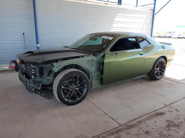  DODGE CHALLENGER 2020 Green