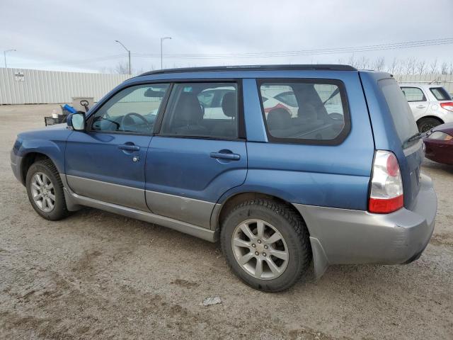2008 SUBARU FORESTER 2.5X PREMIUM