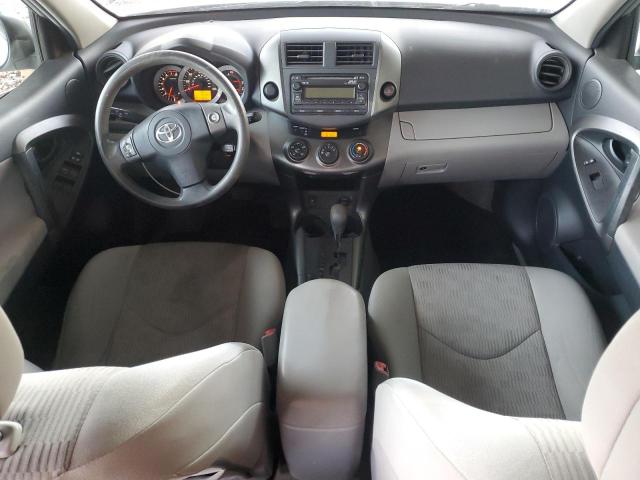  TOYOTA RAV4 2012 Srebrny