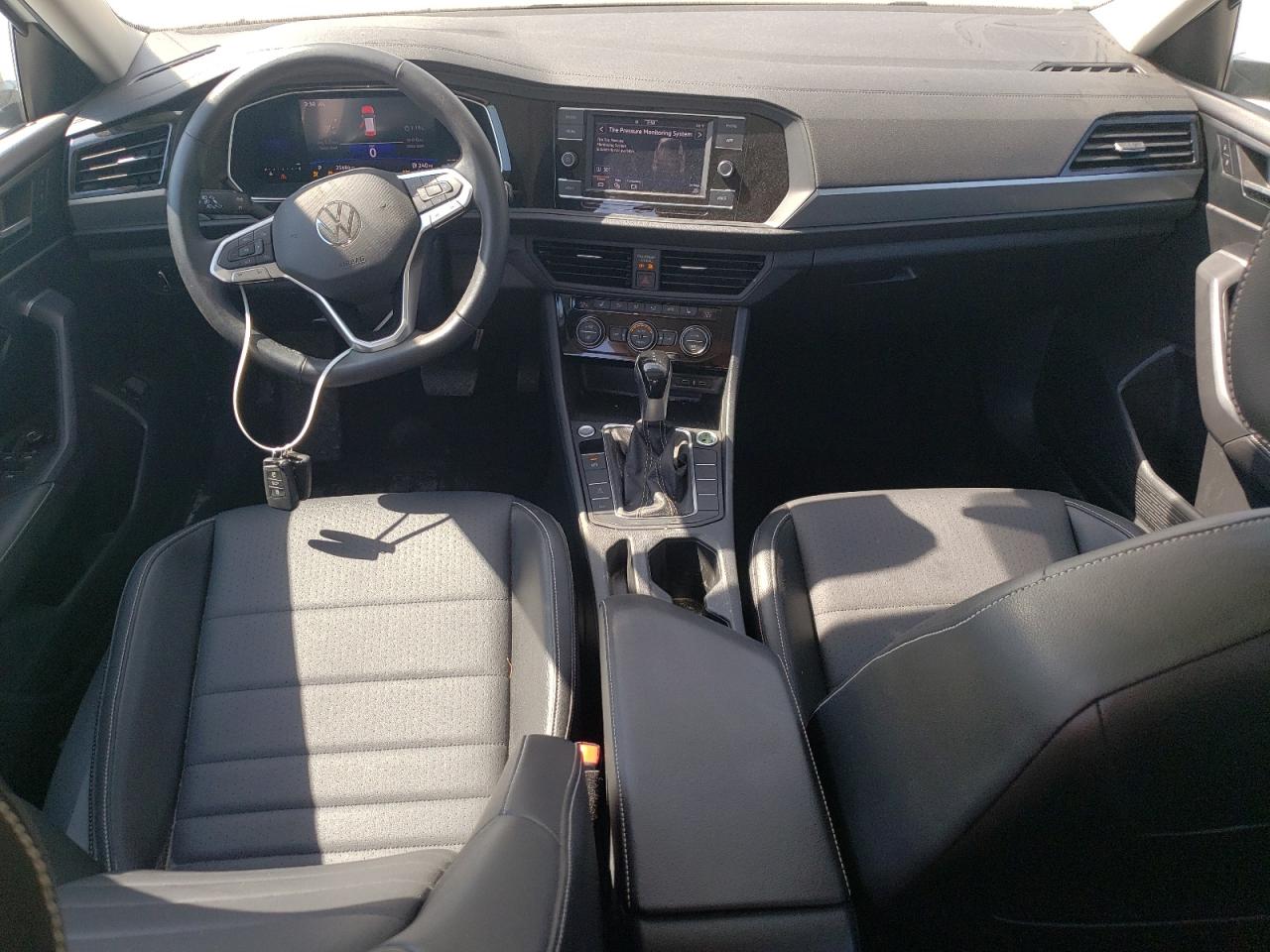 2022 Volkswagen Jetta Se VIN: 3VW7M7BU1NM007746 Lot: 54934935