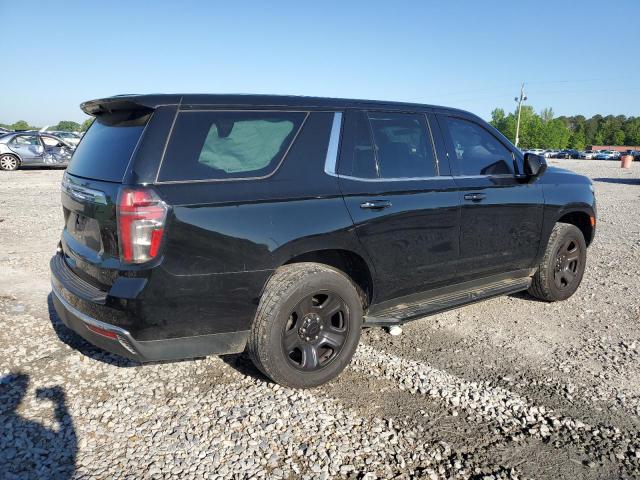  CHEVROLET TAHOE 2022 Black