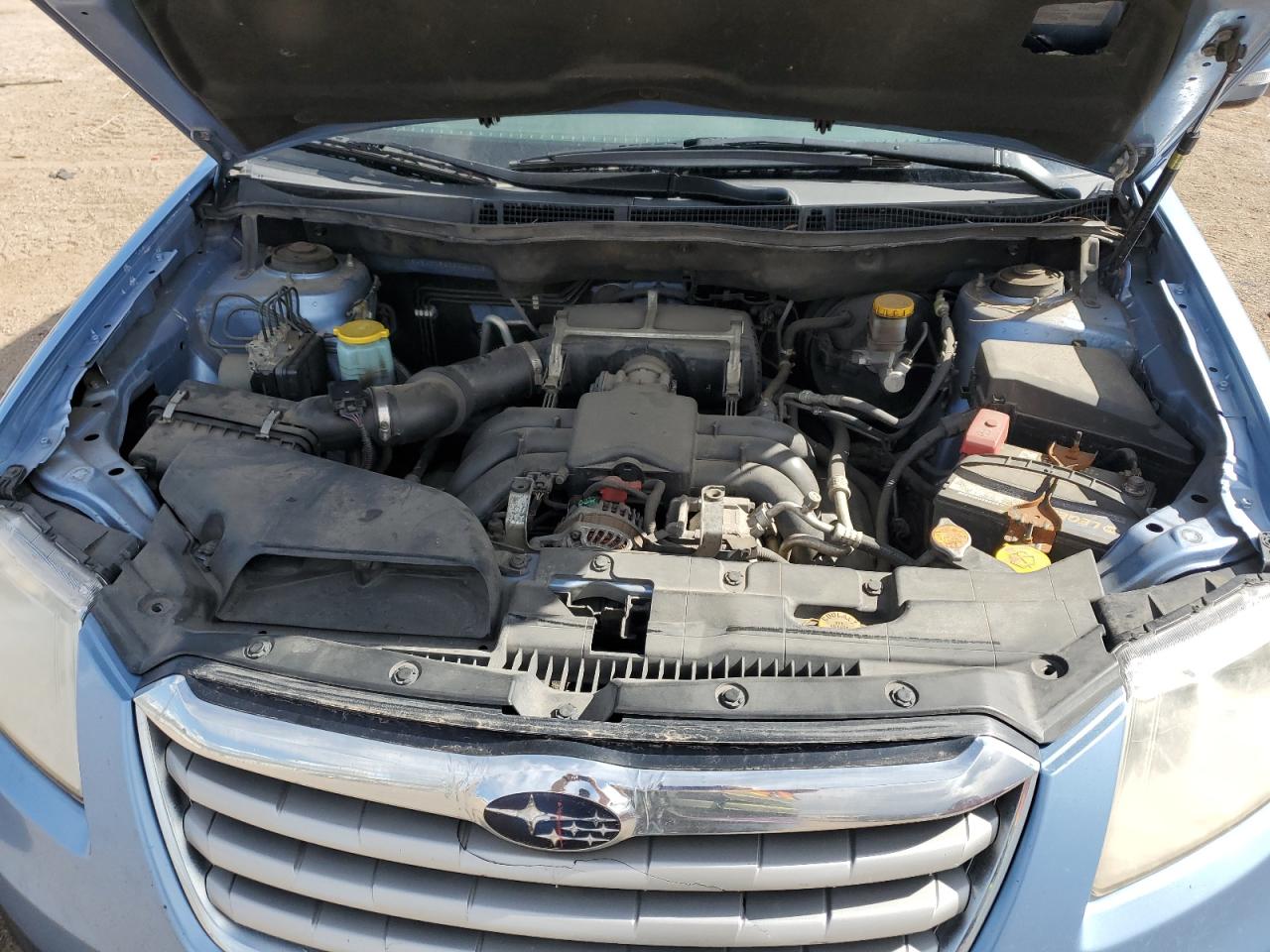 2015 Subaru Tribeca Limited VIN: 4S4WX9GD9A4400518 Lot: 53139435