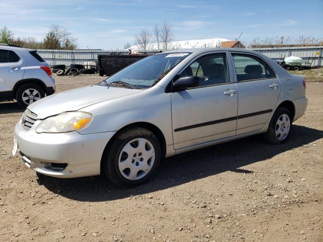 2004 Toyota Corolla Ce