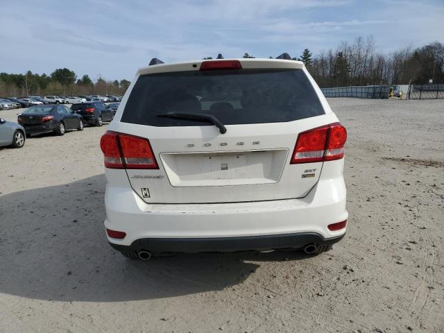  DODGE JOURNEY 2017 White