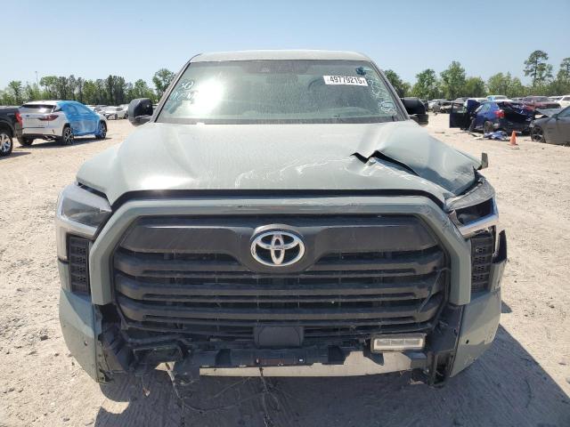  TOYOTA TUNDRA 2024 Szary