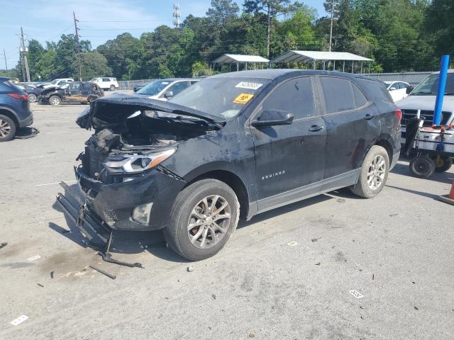  CHEVROLET EQUINOX 2020 Black