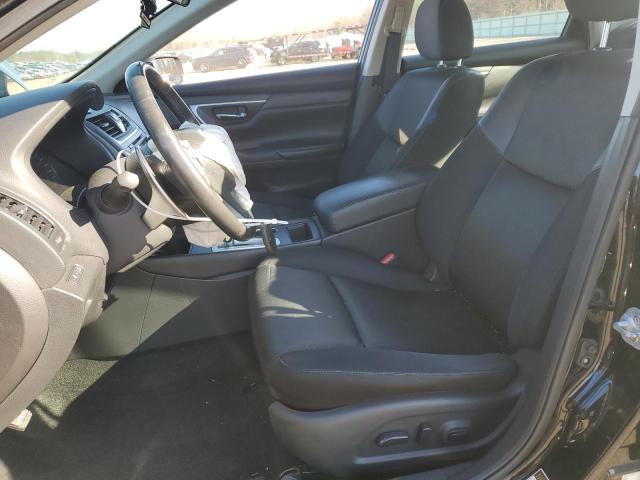  NISSAN ALTIMA 2016 Czarny