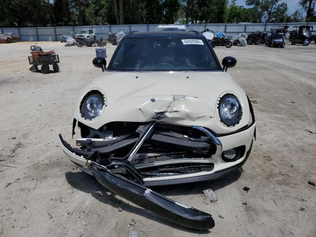  MINI COOPER 2017 Cream