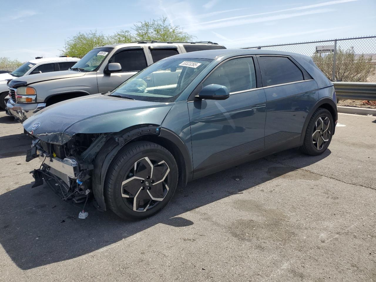 2022 Hyundai Ioniq 5 Se zu verkaufen in North Las Vegas, NV - Front End