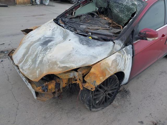 2013 FORD FOCUS ZETE