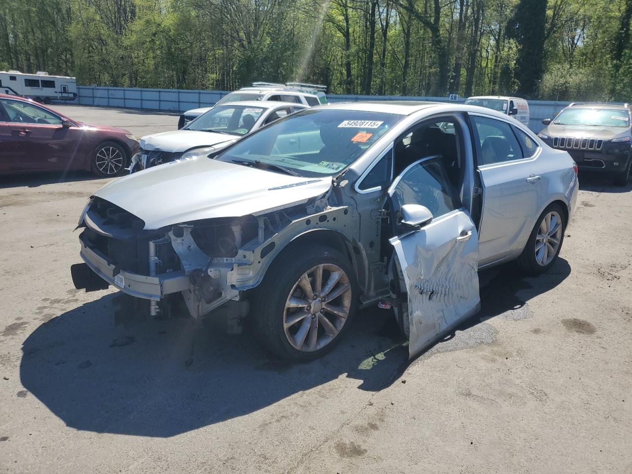 2012 Buick Verano for Sale in Glassboro, NJ - Side