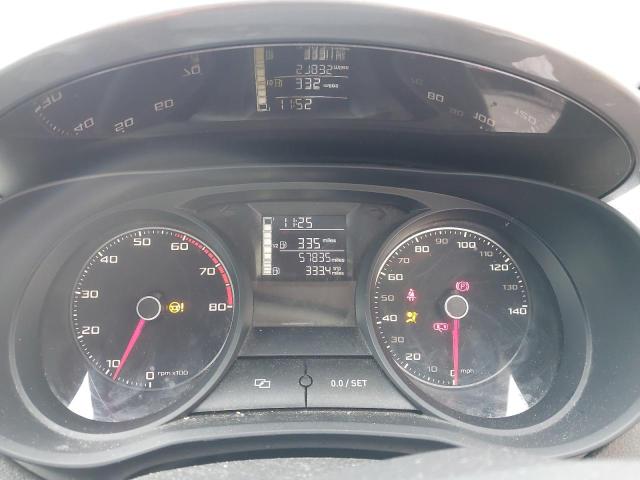 2014 SEAT IBIZA I-TE