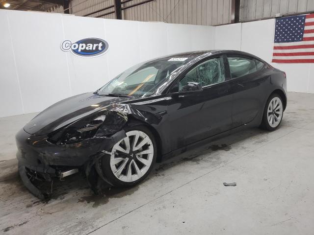  TESLA MODEL 3 2022 Czarny