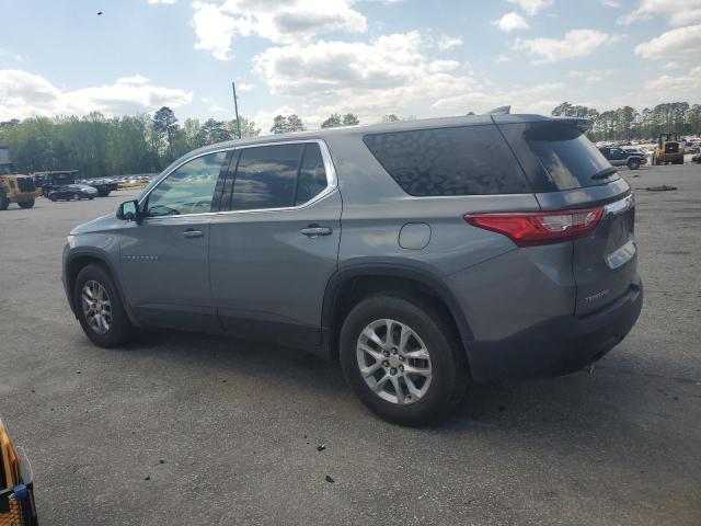  CHEVROLET TRAVERSE 2019 Szary