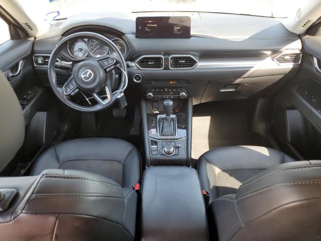  MAZDA CX-5 2021 Black
