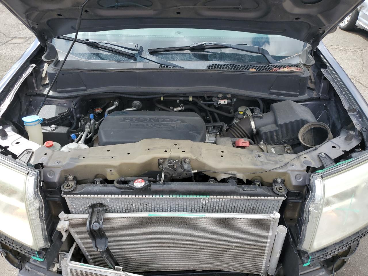 2014 Honda Pilot Exl VIN: 5FNYF4H5XEB009807 Lot: 54751575