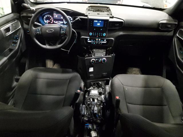  FORD EXPLORER 2024 Черный