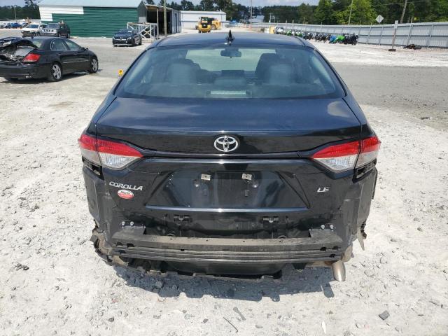  TOYOTA COROLLA 2022 Czarny