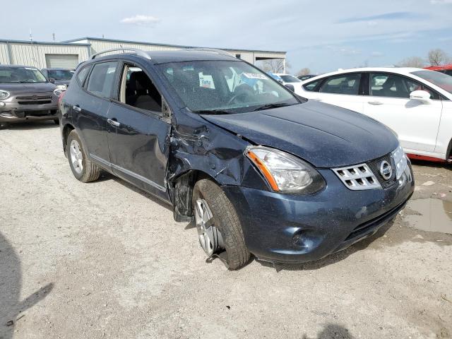  NISSAN ROGUE 2015 Сharcoal