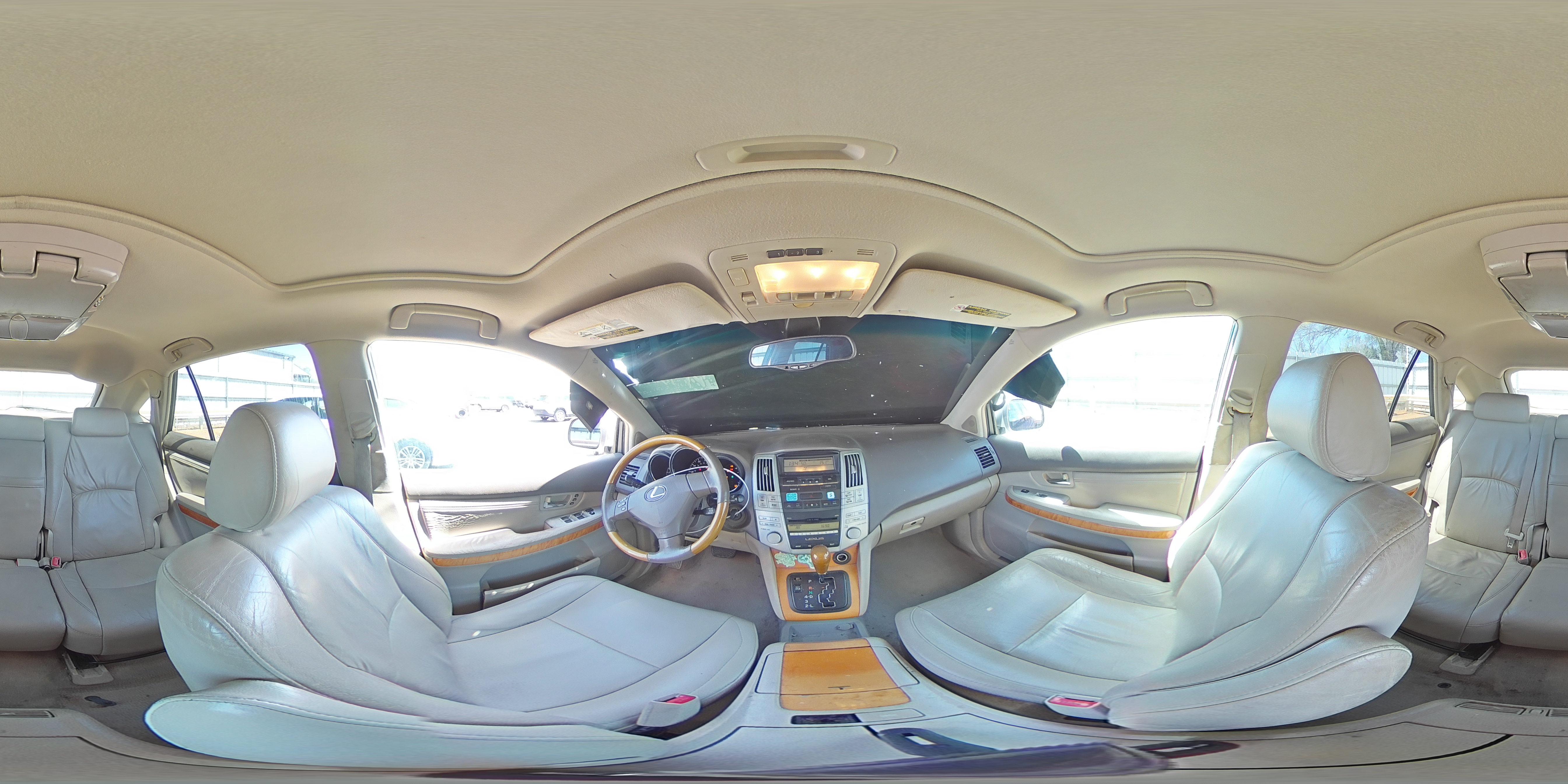 2007 Lexus Rx 350 VIN: 2T2GK31U27C008771 Lot: 52207835