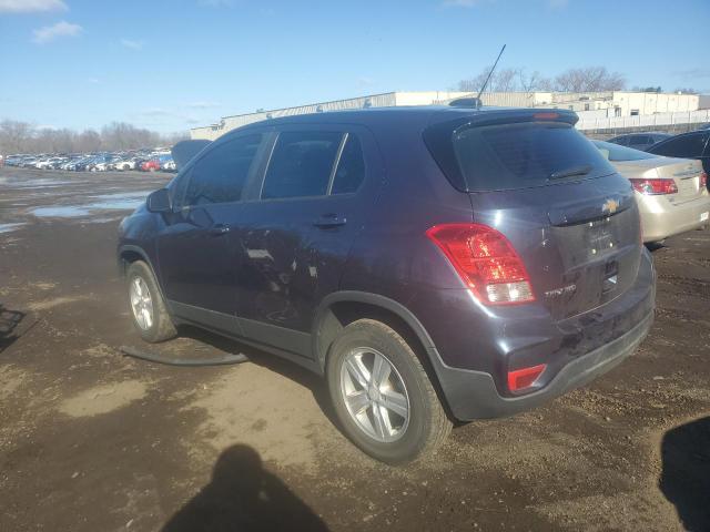  CHEVROLET TRAX 2018 Синий