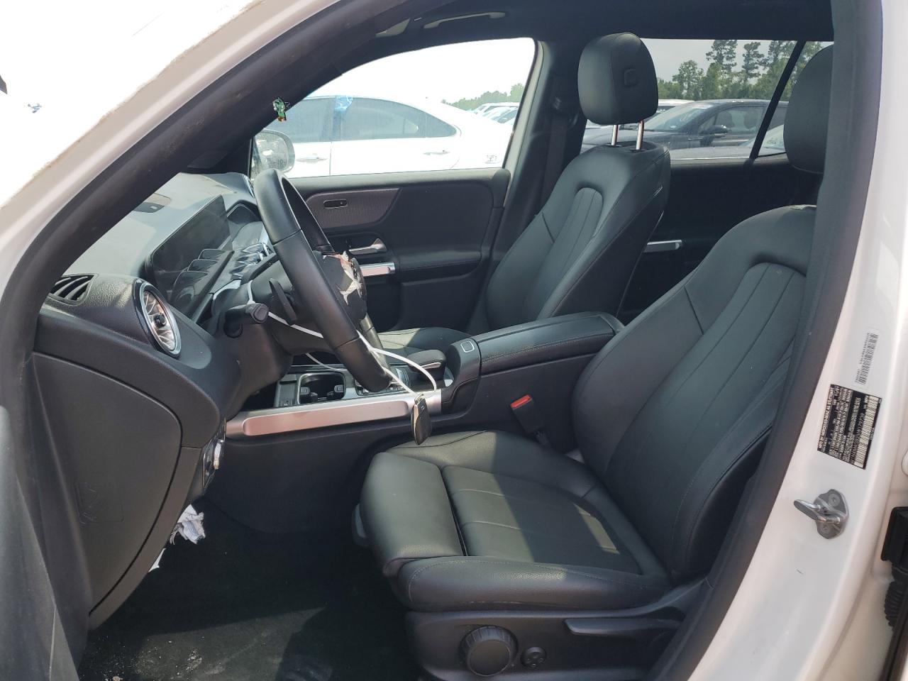 W1N4M4GB2NW179739 2022 Mercedes-Benz Glb 250