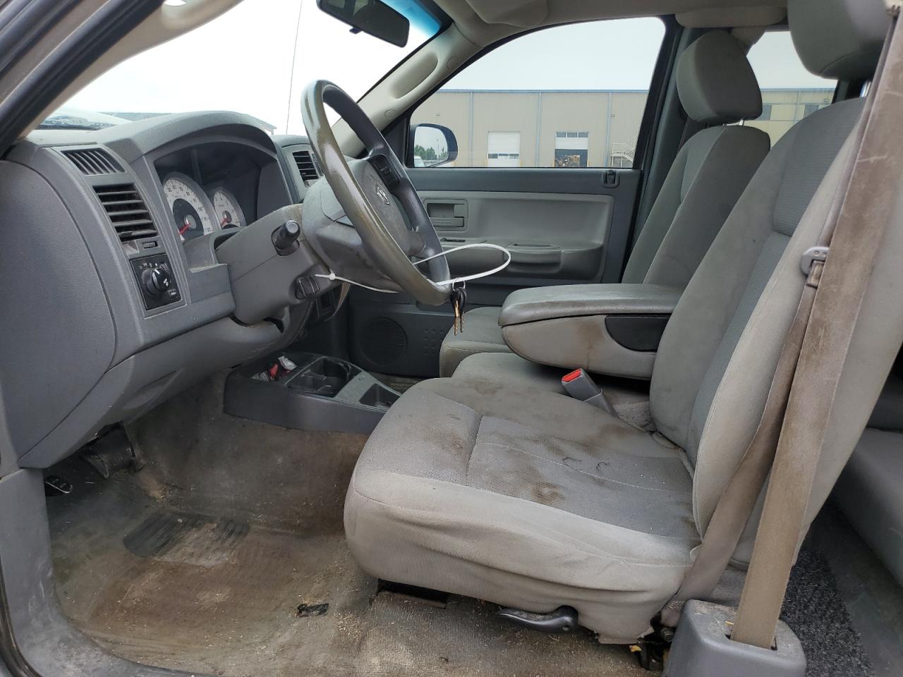 2016 Dodge Dakota Slt VIN: 1D7HE42K76S714236 Lot: 54920405