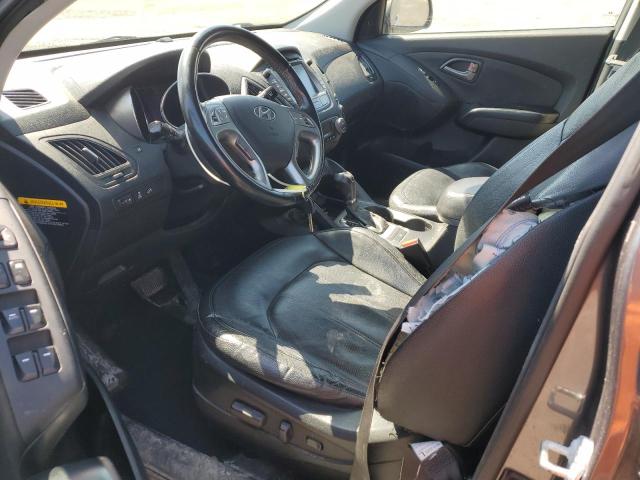 2014 HYUNDAI TUCSON GLS