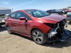 2018 Nissan Leaf S за продажба в San Martin, CA - Front End