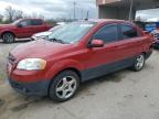 2011 Chevrolet Aveo Lt للبيع في Fort Wayne، IN - Rear End